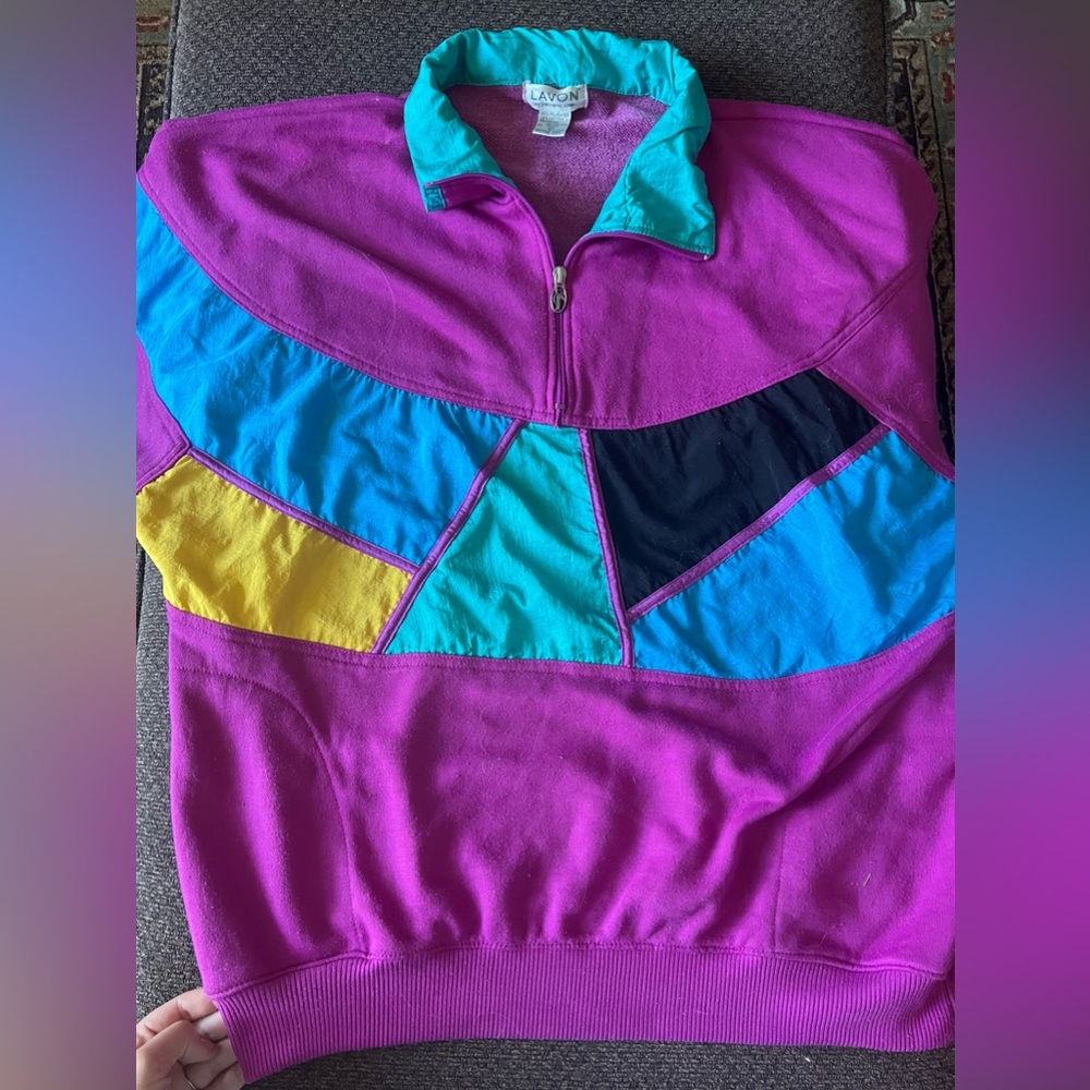 Vintage size XL, Lavon sweater